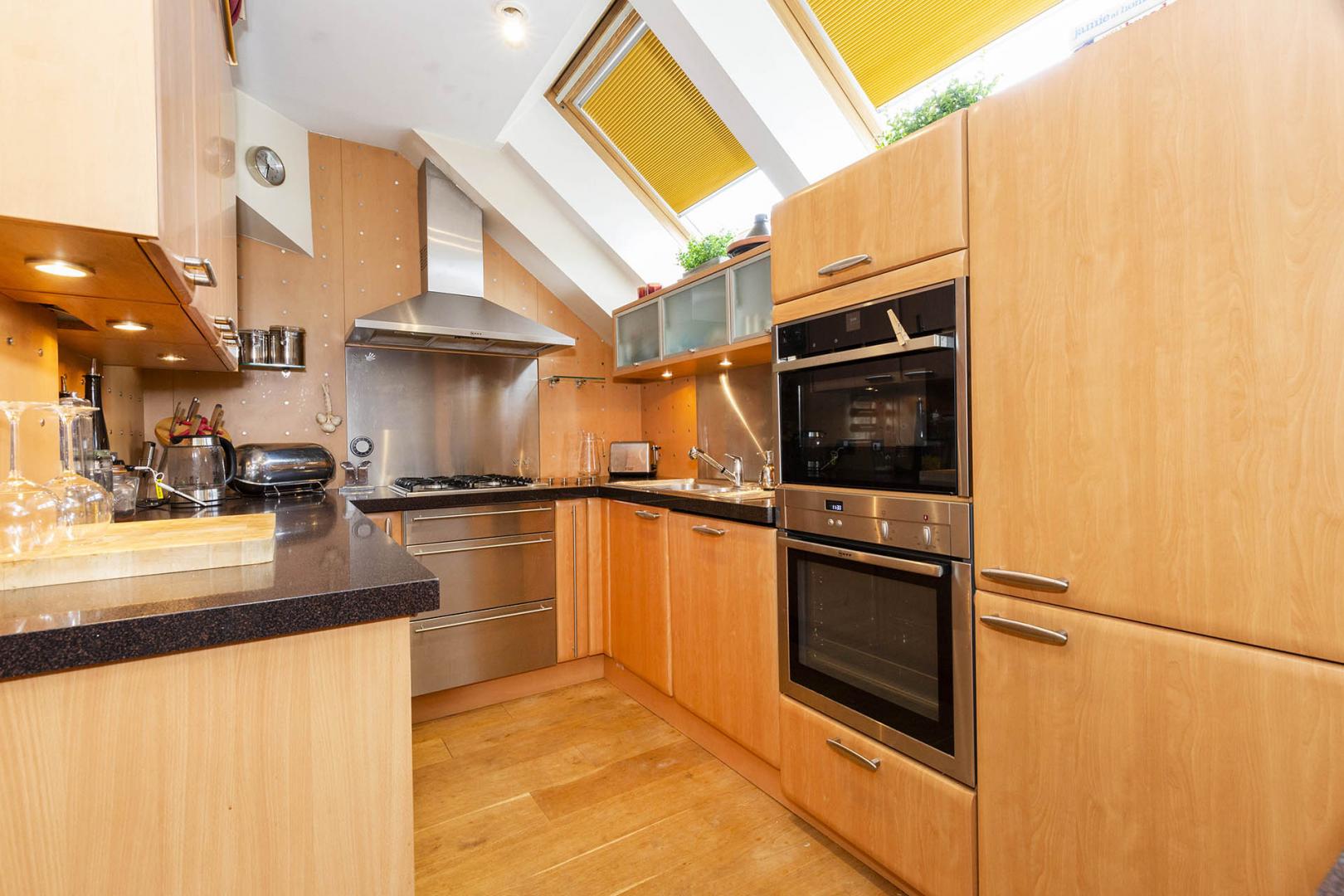 Unique Penthouse Living Brook Road, Dollis Hill